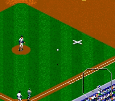 Tecmo Super Baseball Screenthot 2